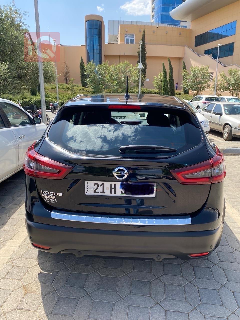 نيسان روج سبورت
